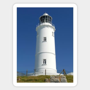 Trevose Head Lighthouse, Cornwall Sticker